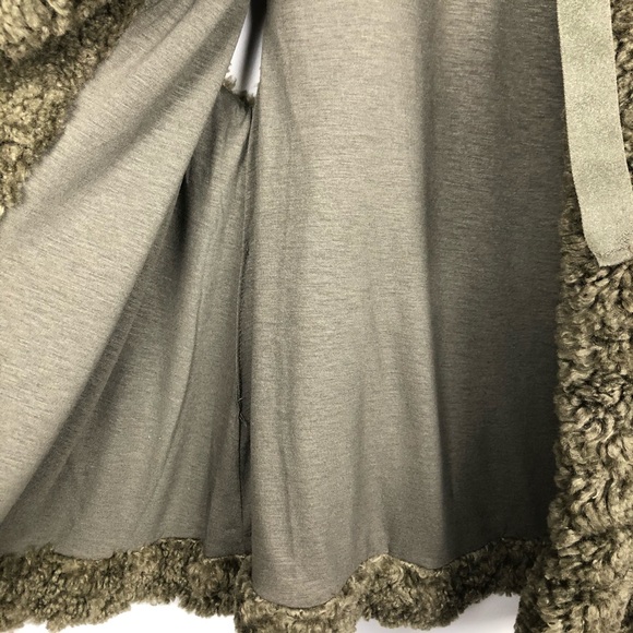 NWT Anthropologie Alonna Teddy Vest - Picture 8 of 9